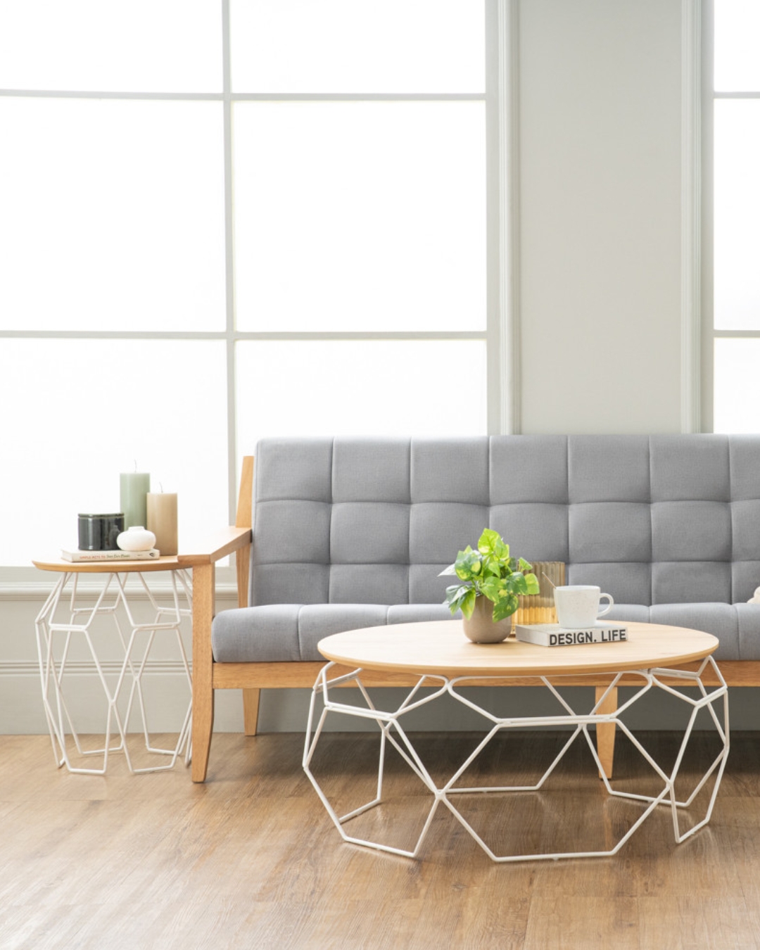 Furniture Mart NANO coffee table modern living room table home ...
