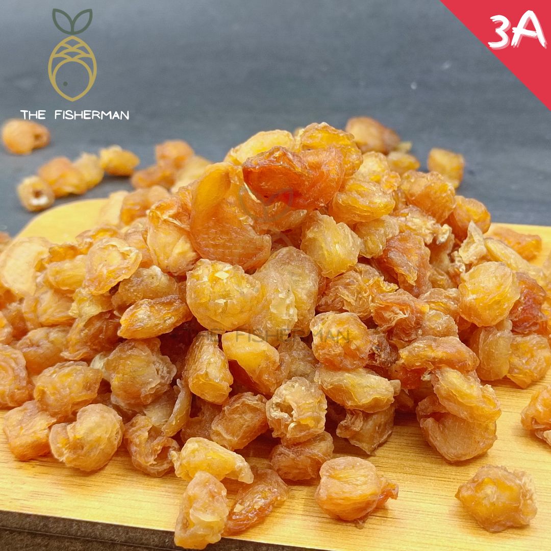 ⭐4A Thailand Dried Longan Kering 1kg 泰国龙眼肉 龙眼干 桂圆肉 桂圆干 Longan Pulp 1kg ...