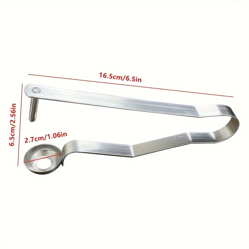 New Style Core Removing Handy Tool Thickened Stainless Steel Red Date ...