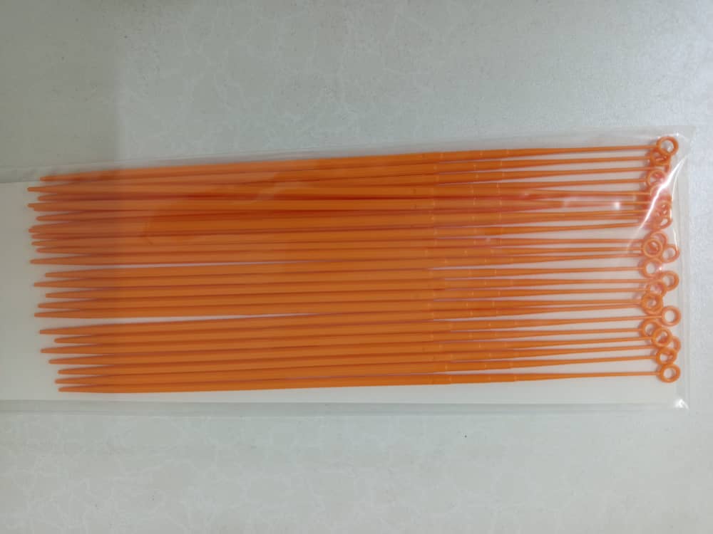 BIOLOGIX Inoculating Loop 1ul/10ul/ Needle, Sterile (1000Pcs) | Shopee ...