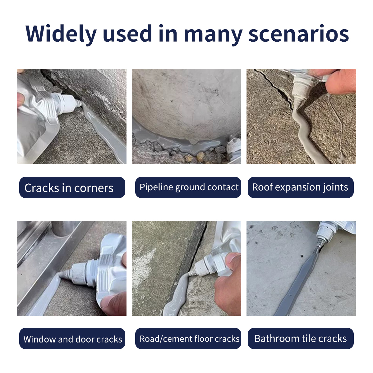 Caulking Glue Cement Waterproof Simen Waterproof Cement Kalis Air Floor ...