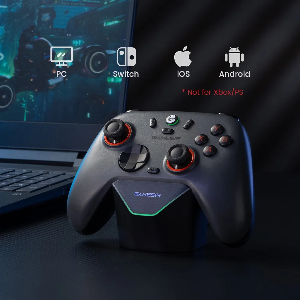 GameSir Nova 2 Lite Multi-Platform Wireless Game Controller for Switch ...