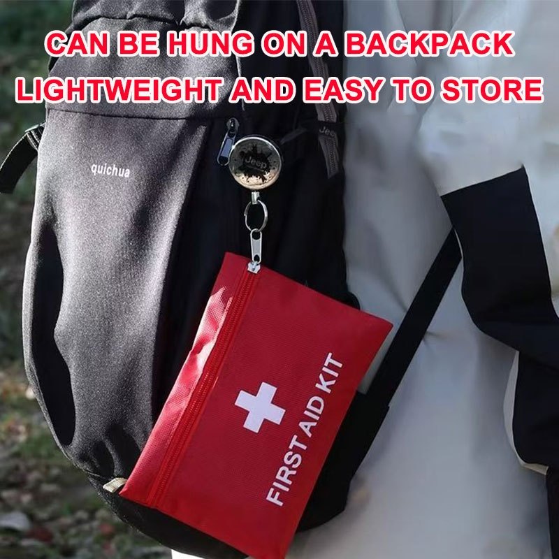 13 Kinds 63pcs Hight Quality Kinds Medical Emergency Kit portable ...