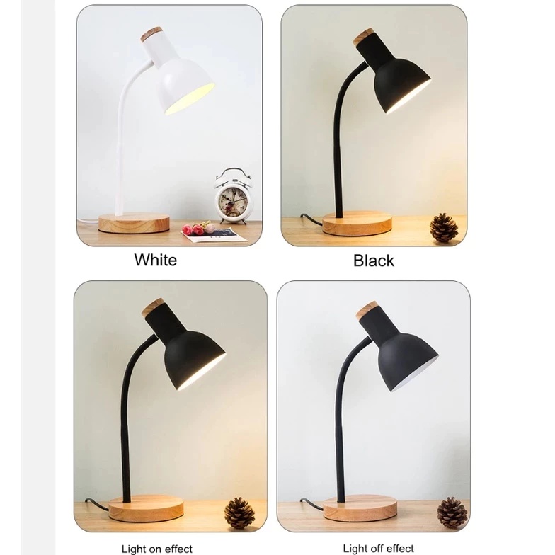 Office study lamp|Eye-Friendly light Fully adjustable| Modern Design ...