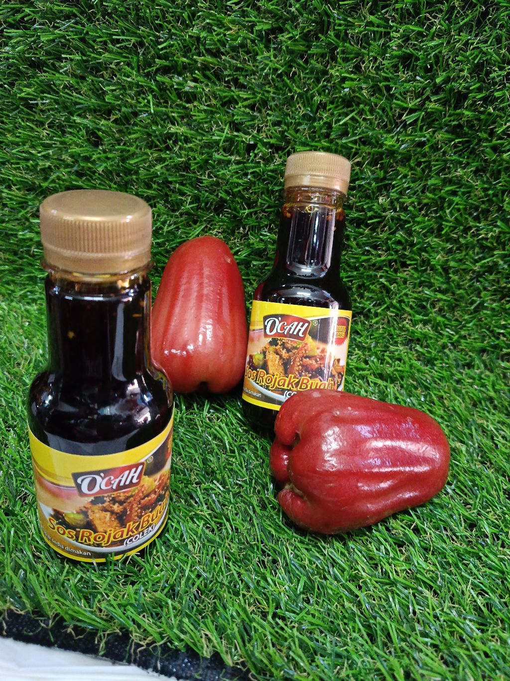 SOS ROJAK BUAH BUAHAN ( COLEK BUAH )250 GRAM Food Frozen | Shopee Malaysia