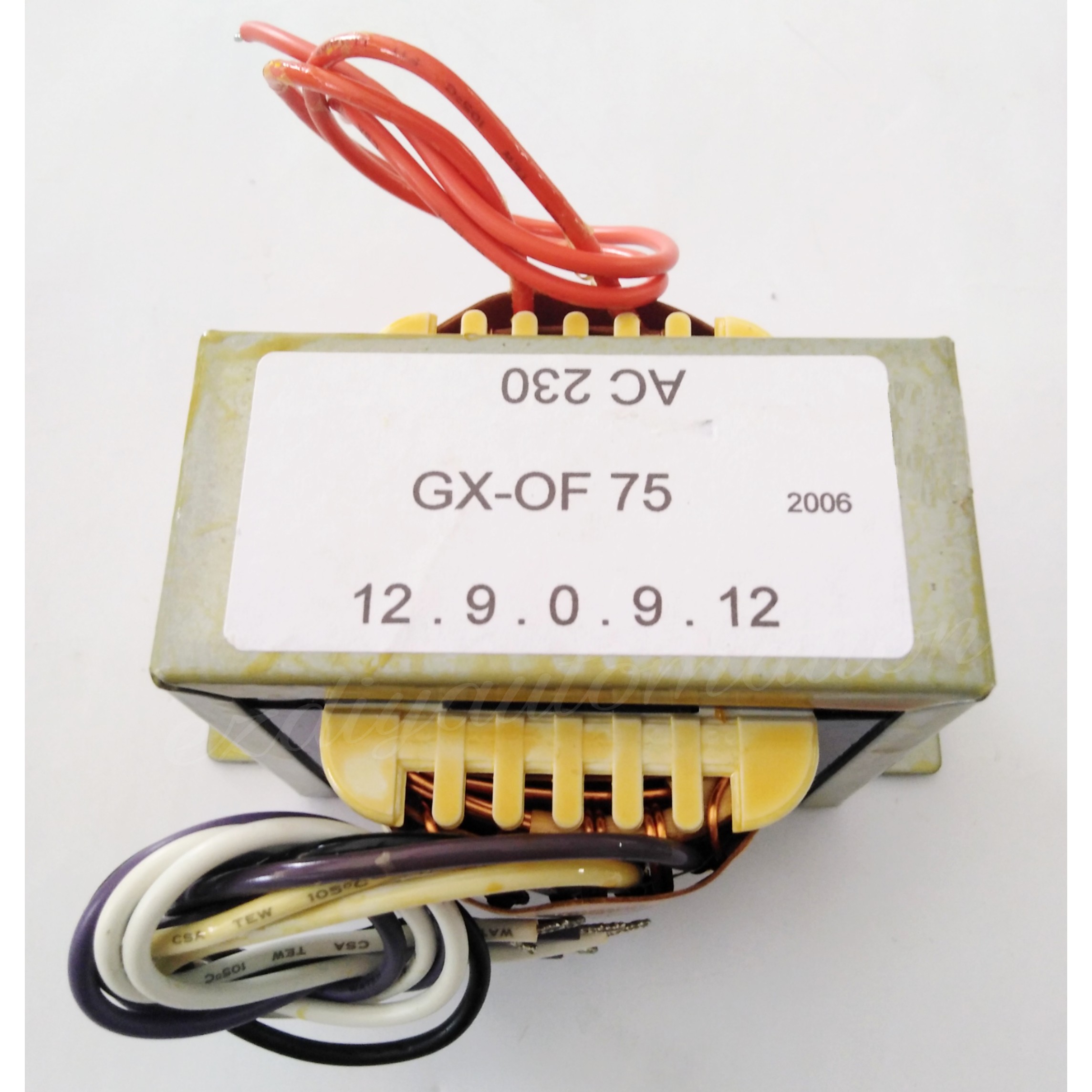 Transformer Autogate 12V-9V-0V-9V-12V | Shopee Malaysia