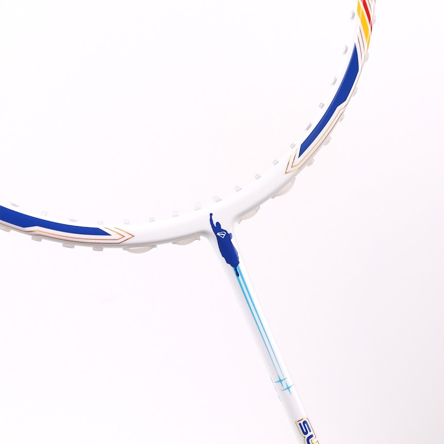 MAXX Badminton Racket SUPERMAN LAST SON OF KRYPTON ( 100% Original ...