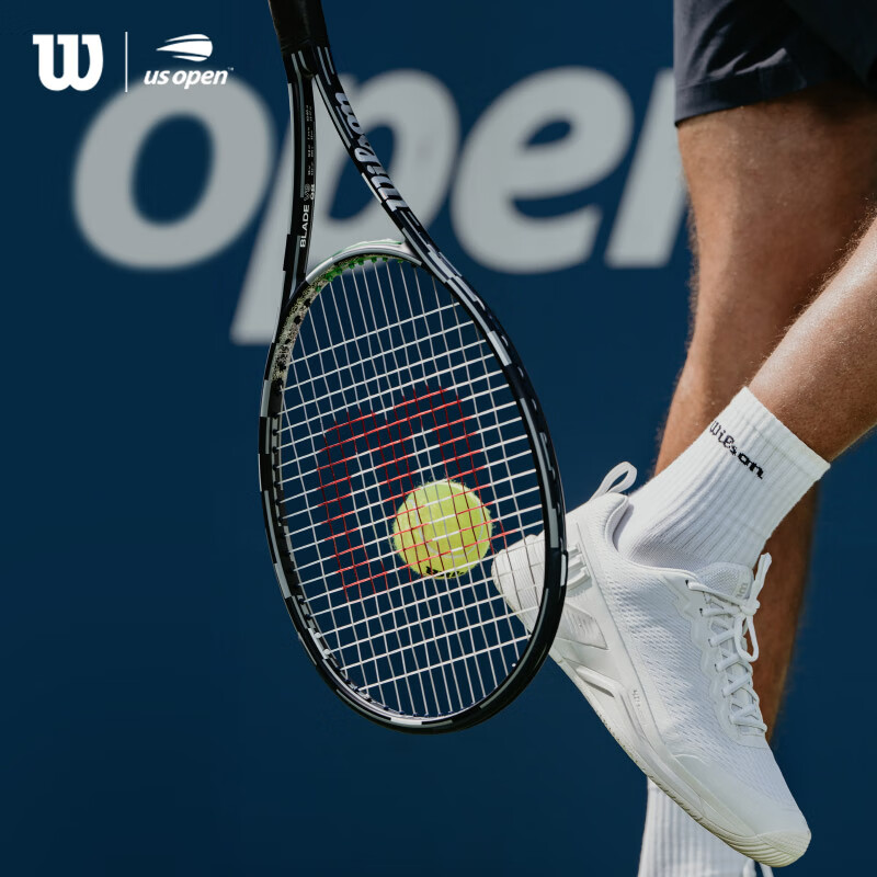 【Limited Edition】Wilson 2025 US OPEN SHIFT/BLADE Performance Tennis ...