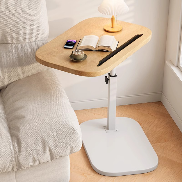 Lifting Table Adjustable Side Table Laptop Table Coffee Table Sofa Side ...