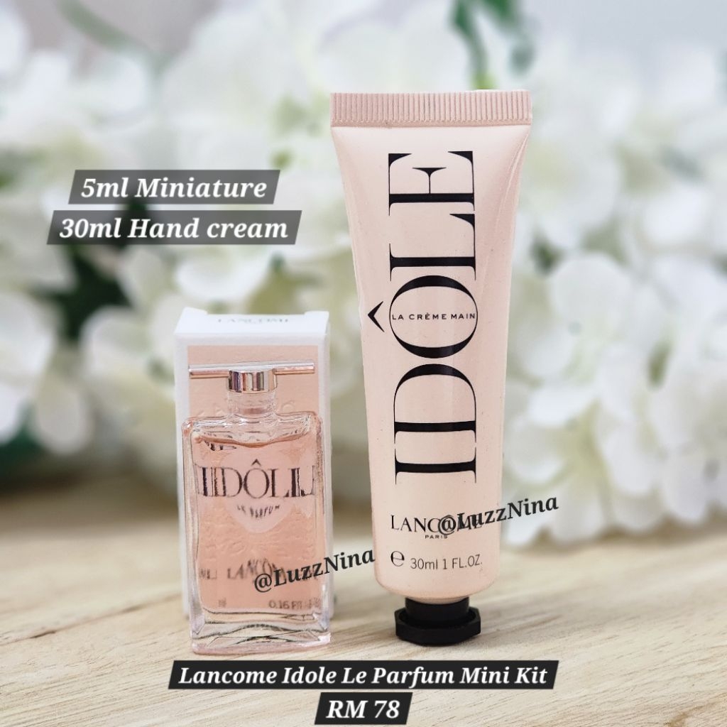 Idole Le Parfum Mini kit | Shopee Malaysia