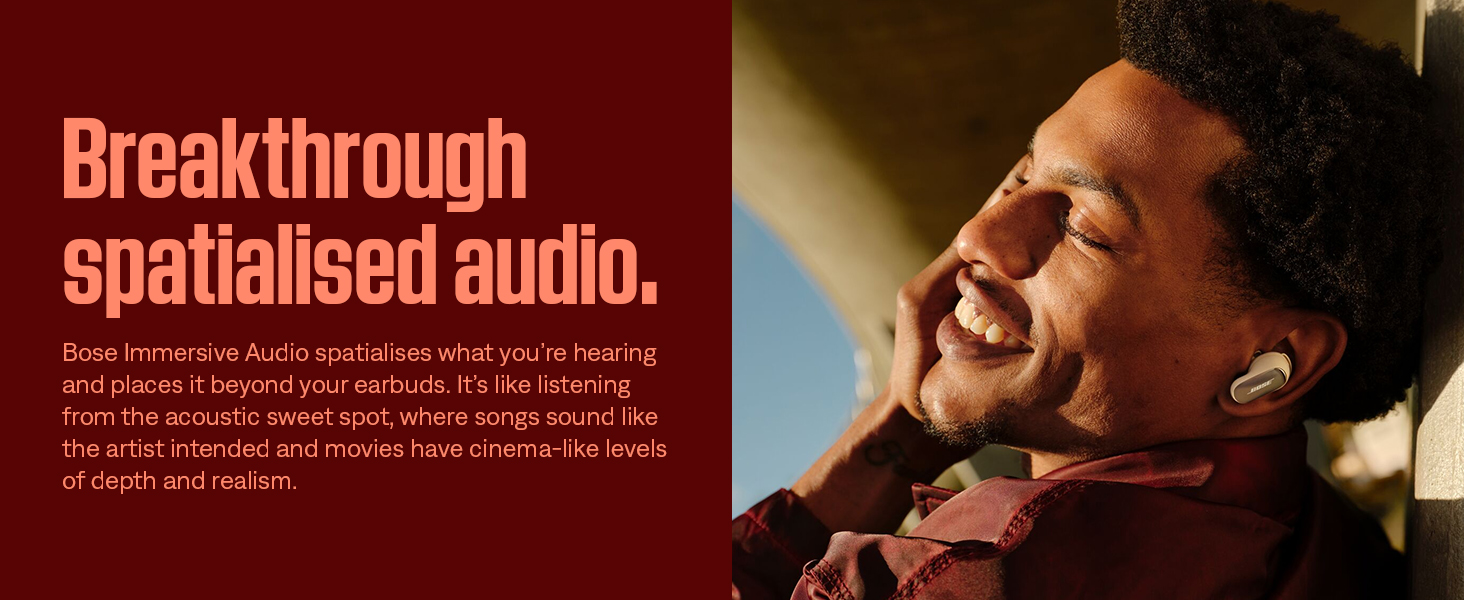 (NEW) Bose QuietComfort Ultra Earbuds (2nd Gen)