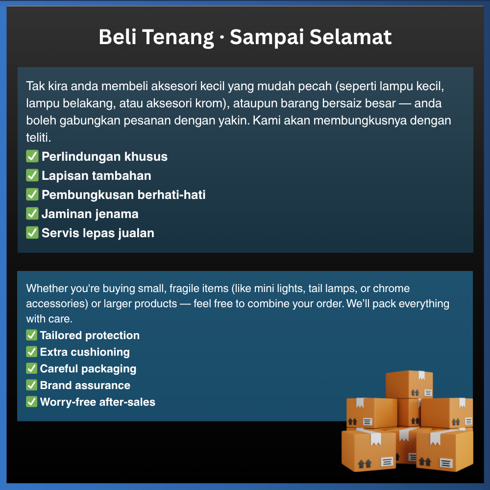 Gbs Truck Lori 3Ton Rear PVC Mudflap Lorry 42CM x 46CM Mudflap Lori ...