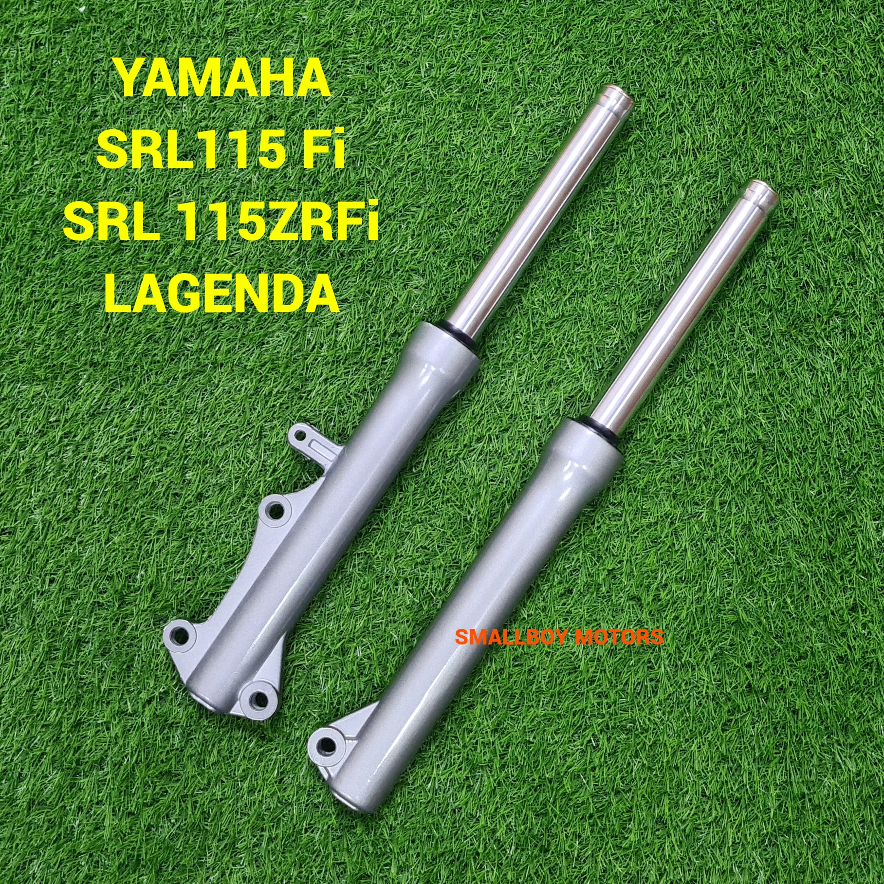 YAMAHA SRL115 Fi 115Z 115ZR Fi LAGENDA FRONT REAR MONOSHOCK ABSORBER ...