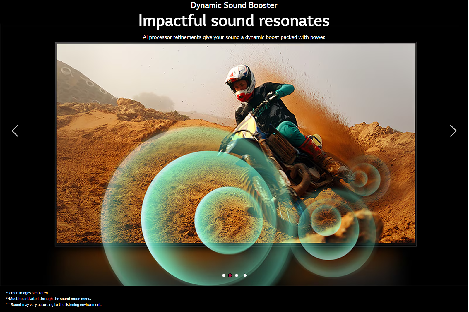 LG OLED55C4PSA 55 Inch 144Hz Dolby Vision & HDR10 4K UHD evo AI TV