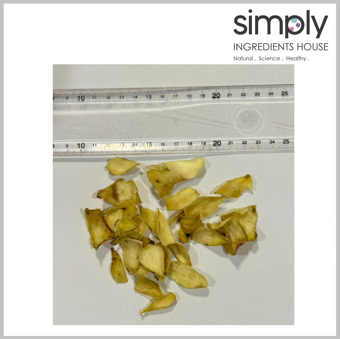 Dried Lily Bulb Long Ya Bai He / Baihe [Value Pack] 无硫 龙牙百合 袋装 / 百合 ...