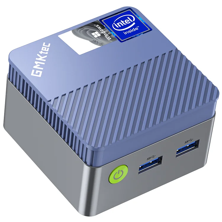 GMKTec G5 Windows Mini PC 12GB DDR5 RAM 2TB SSD Desktop PC Computer ...