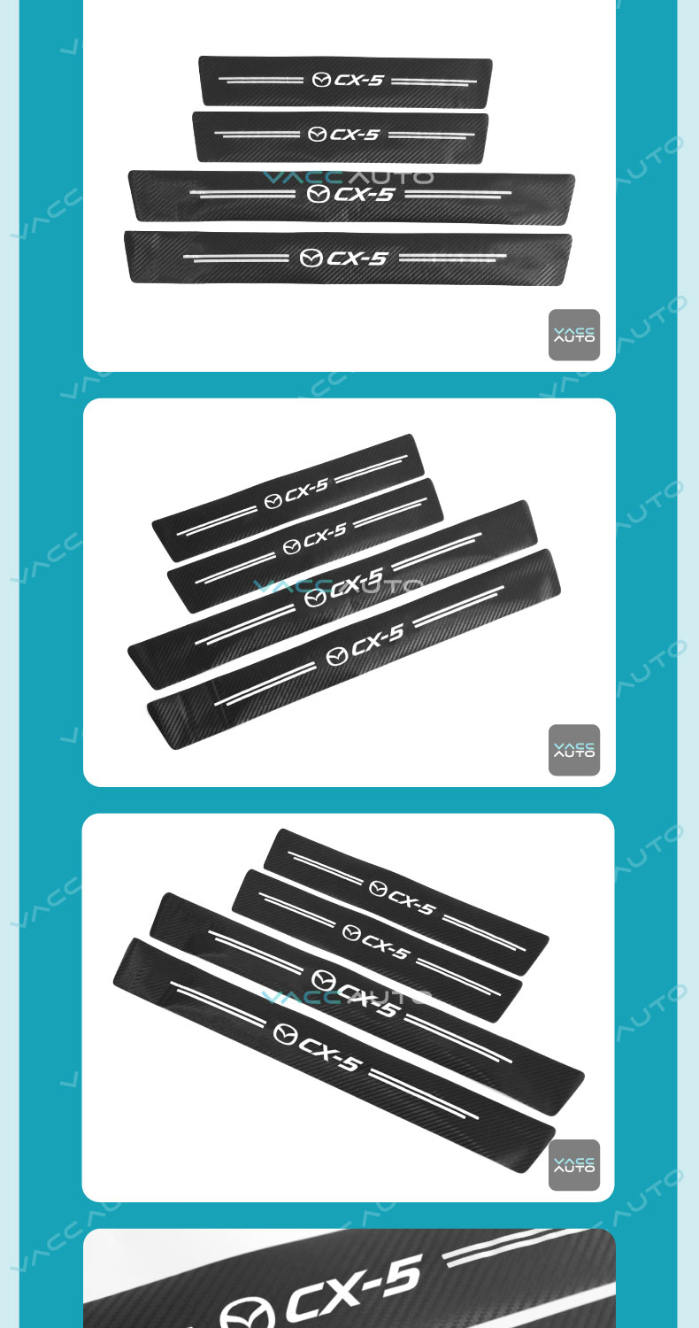 Vexilon Motorhauben-Dämmung Für Mazda CX-5 2013-2017 - Schalldämmung & Hitzeschutz