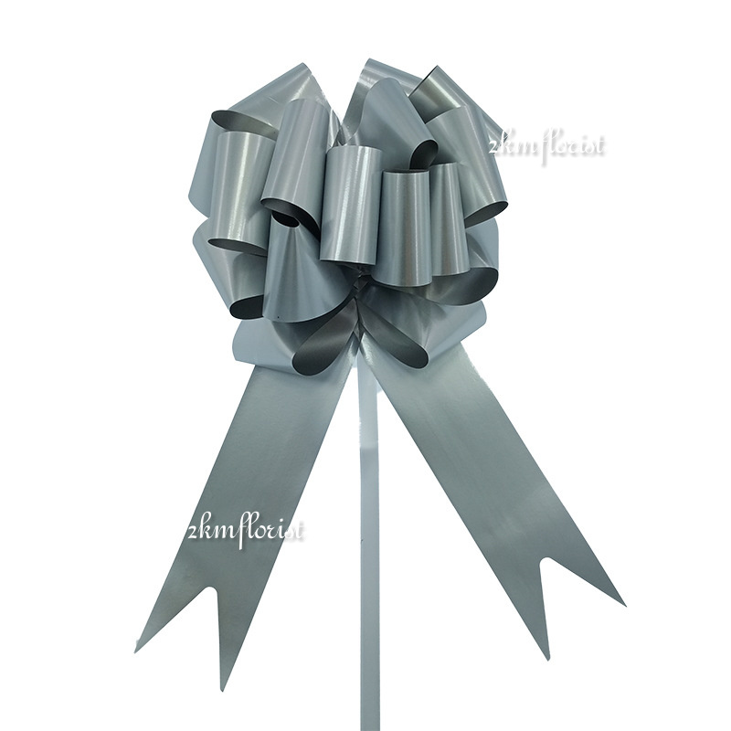 (20PCS) 8007 Pull Ribbon Reben Riben Gift Organza Flower Bouquet Happy ...