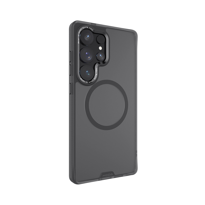 Original Hoda rough case with magnetic magcharge casing for Samsung ...