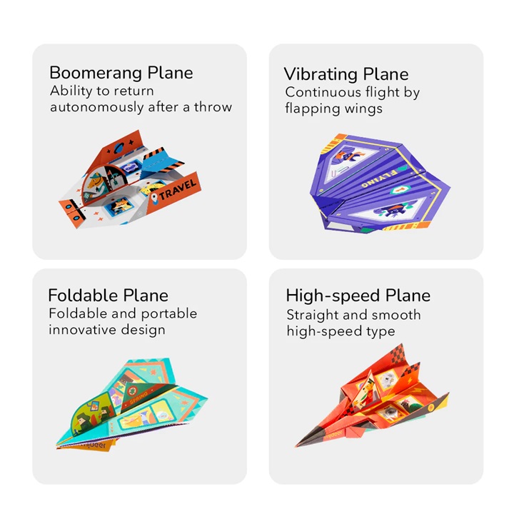 Mideer Paper Craft Workshop - 4 themes available(Dream Racer/Windmill ...