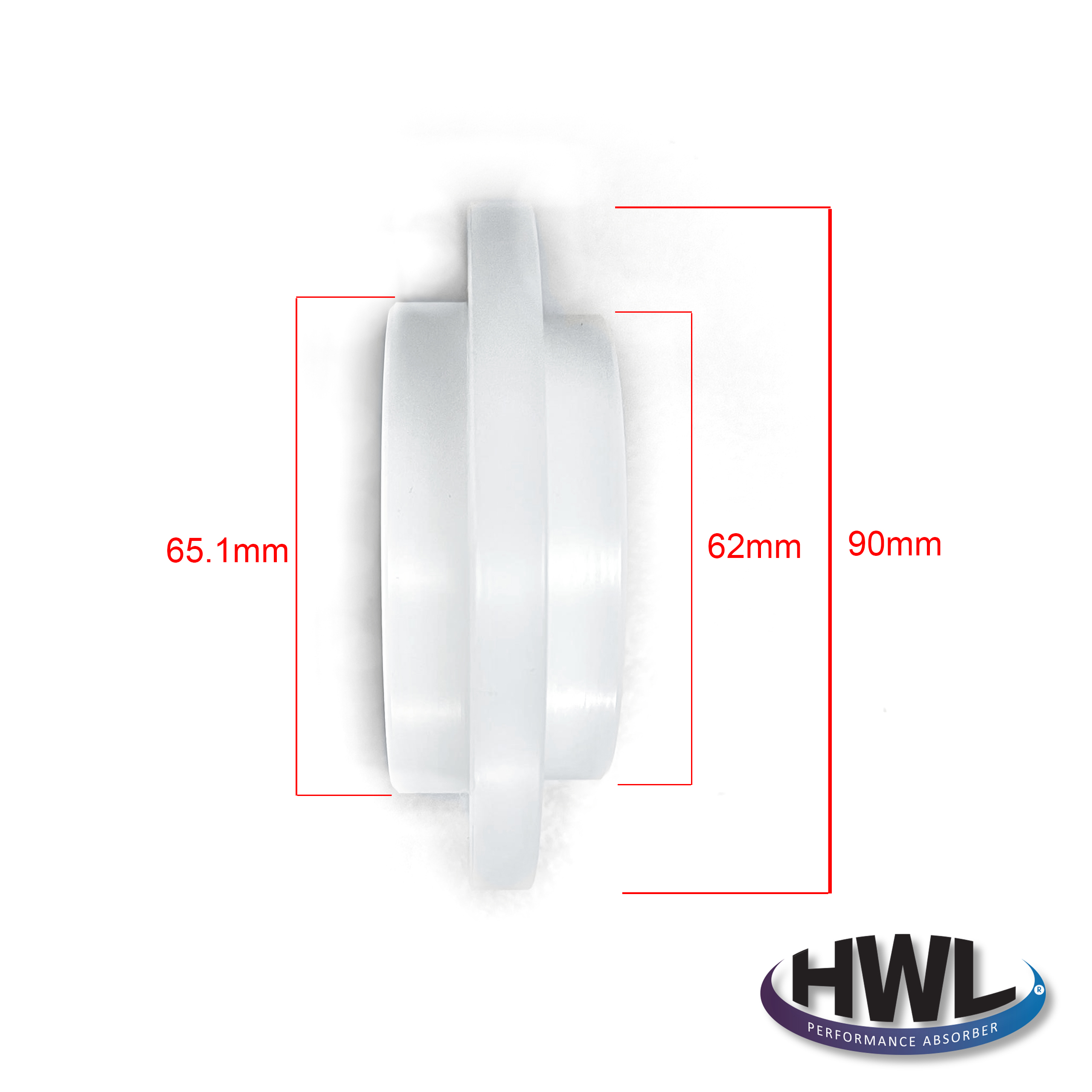 HWL Spring Seat Support For Adjustable Coil Spring (1pc) | Shopee Malaysia