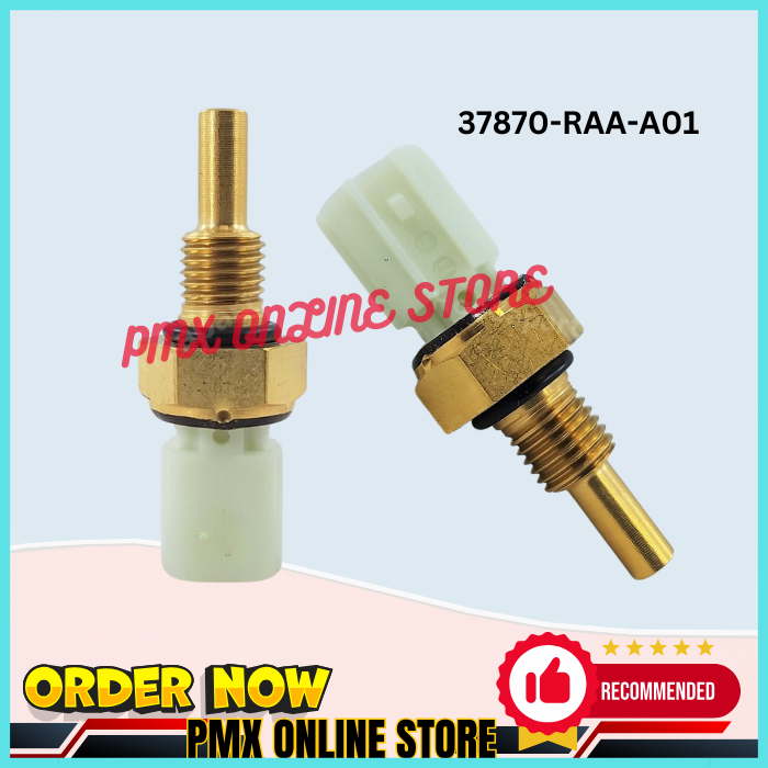 HONDA CITY GD SEL, CIVIC FD SNA, ACCORD SDA THERMO FAN SWITCH/ Coolant ...