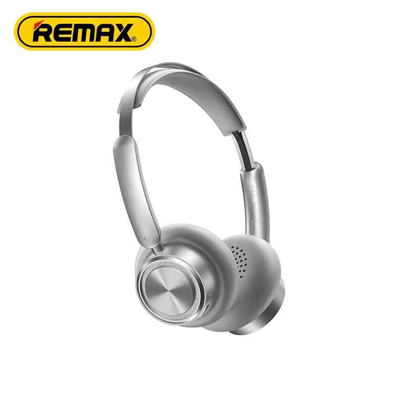 REMAX RB-830HB Retro Wireless Bluetooth V5.4 Portable Headphones with ...
