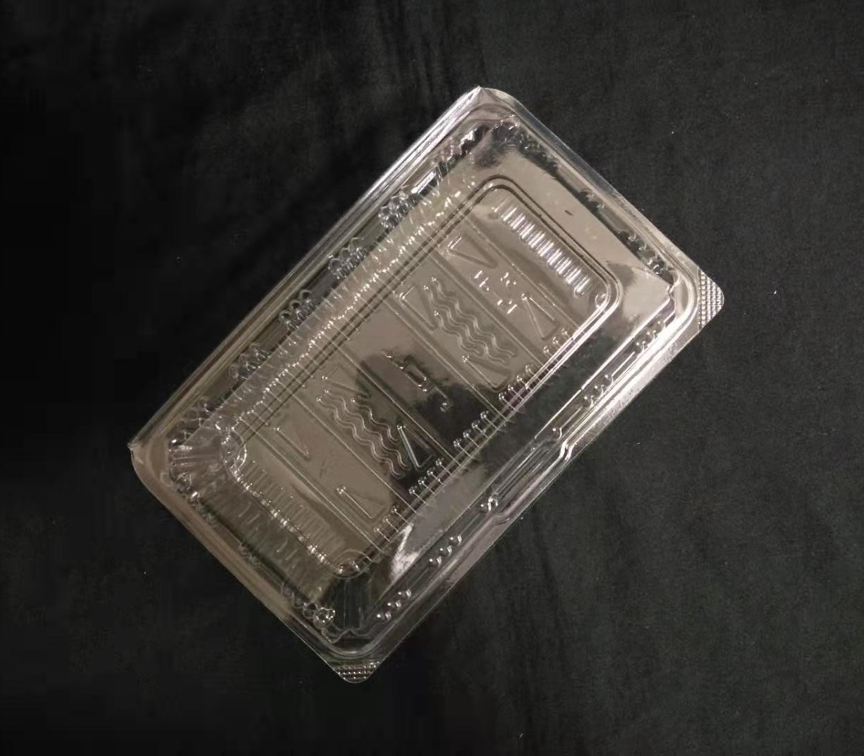 TP-5L - ±50's Plastic Tray / Plastic Open Tray / Disposable Packaging ...