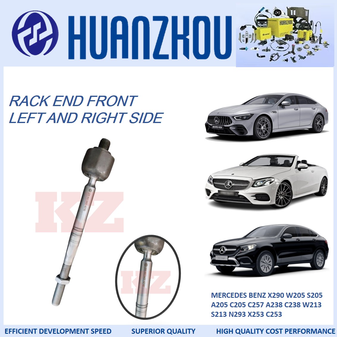 MERCEDES BENZ X290 W205 S205 A205 C205 C257 A238 C238 W213 S213 N293 ...