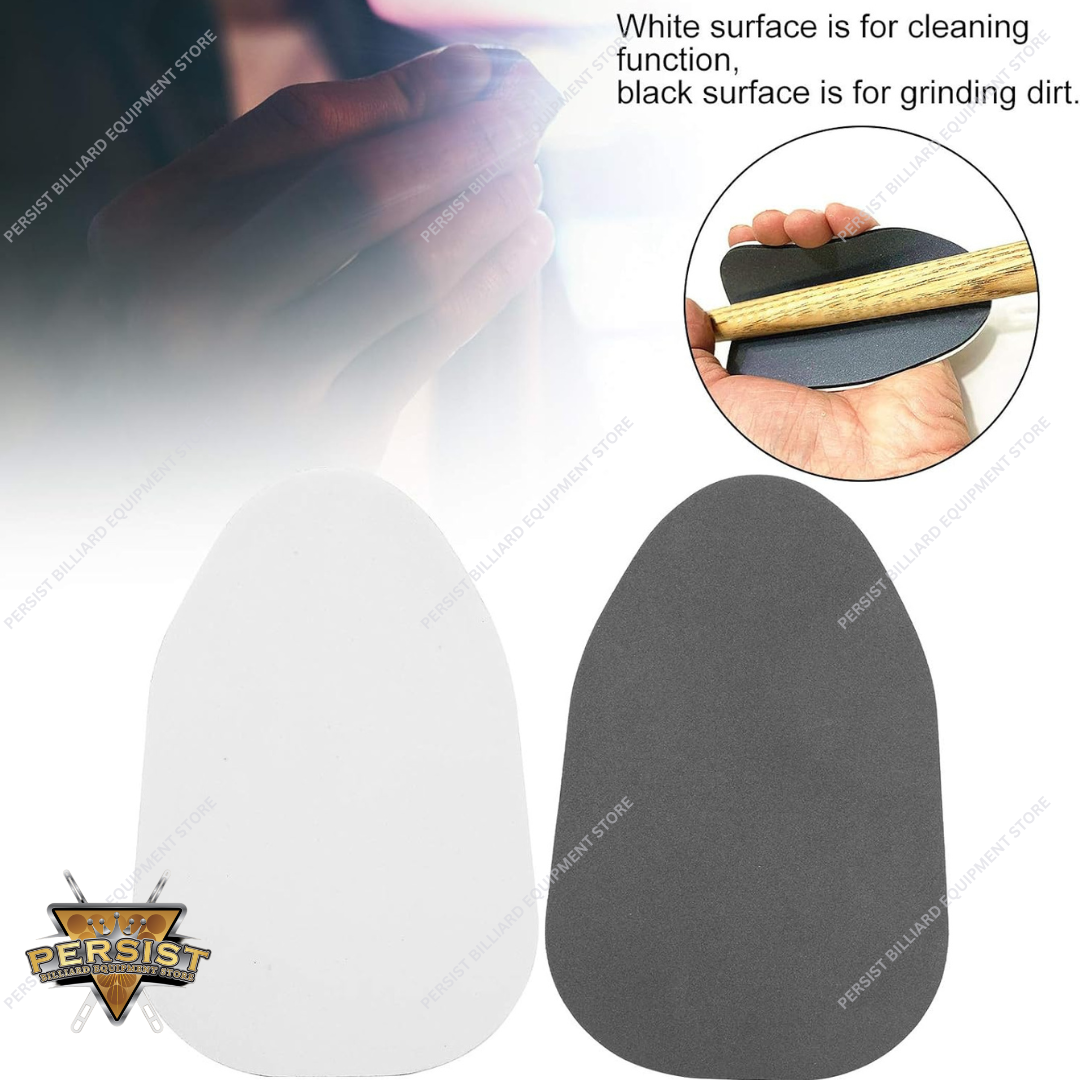 Billiard Cue Towel Pool Cue Shaft Cleaner Cloth Pool Cue Clean Towel