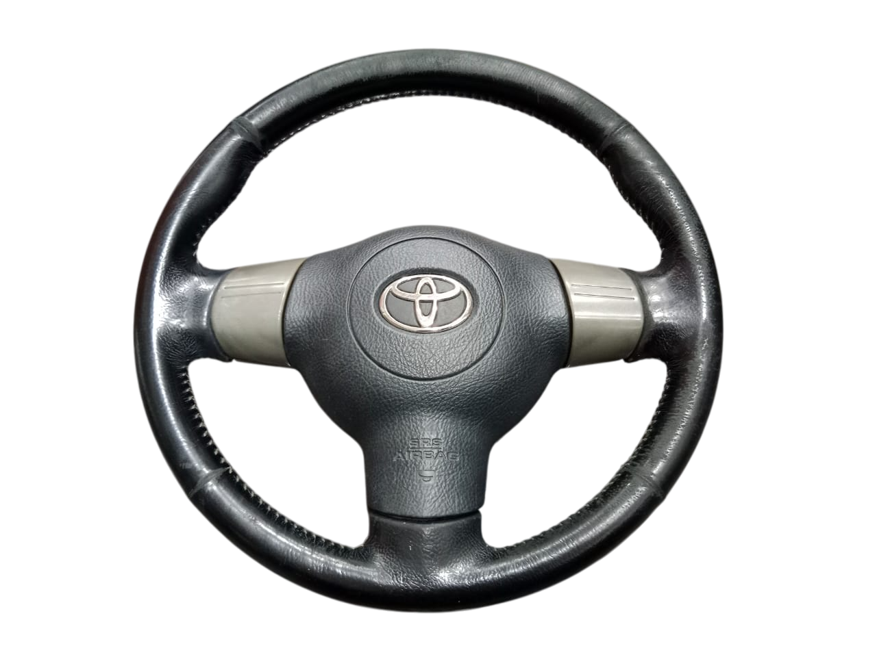 Toyota Wish 06 Steering Wheel Used Japan | Shopee Malaysia