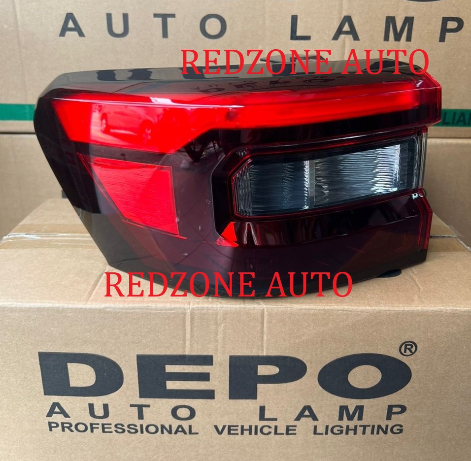 PERODUA ATIVA TAIL LAMP REAR LIGHT LAMPU BELAKANG NEW ORIGINAL / OEM ...