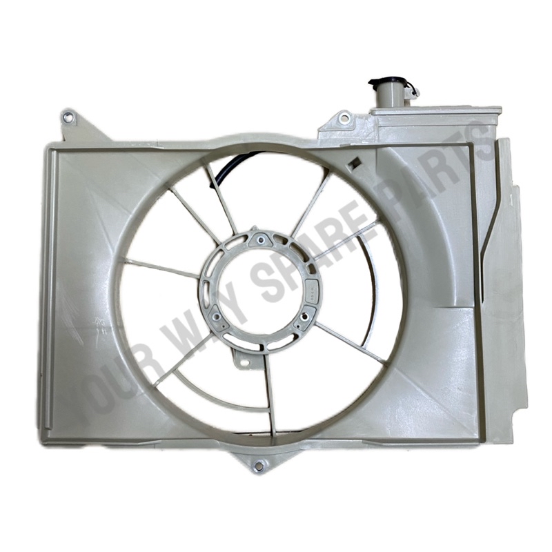 Toyota Vios Ncp42 Year2003 to Year2006 Radiator Cooling Fan Motor With ...