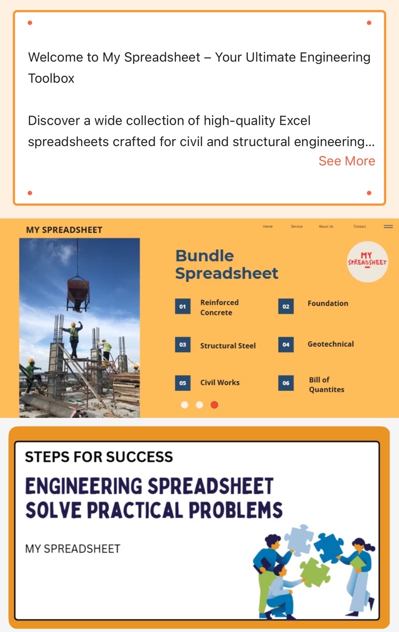Bundle of Full Set Architecture Design Specifications For a Building ...