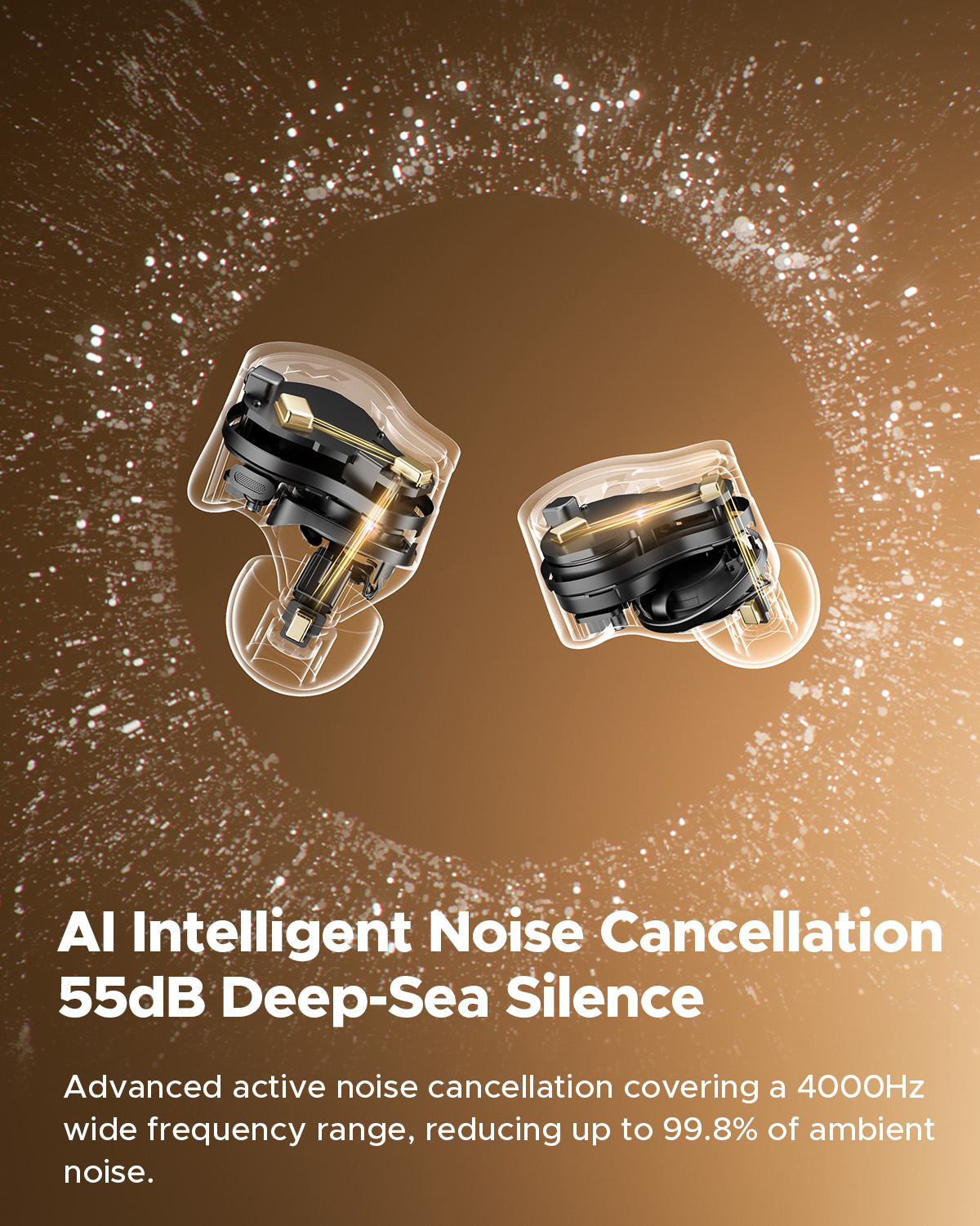 SoundPEATS H3 Flagship True Wireless Earbuds with Snapdragon Sound, Hi ...