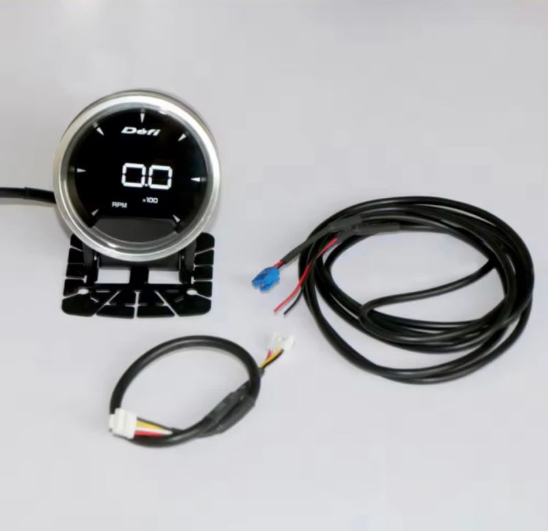 Premium Set Defi Meter A2 Digital OBD2 & Wiring Sensor kit Thai ...