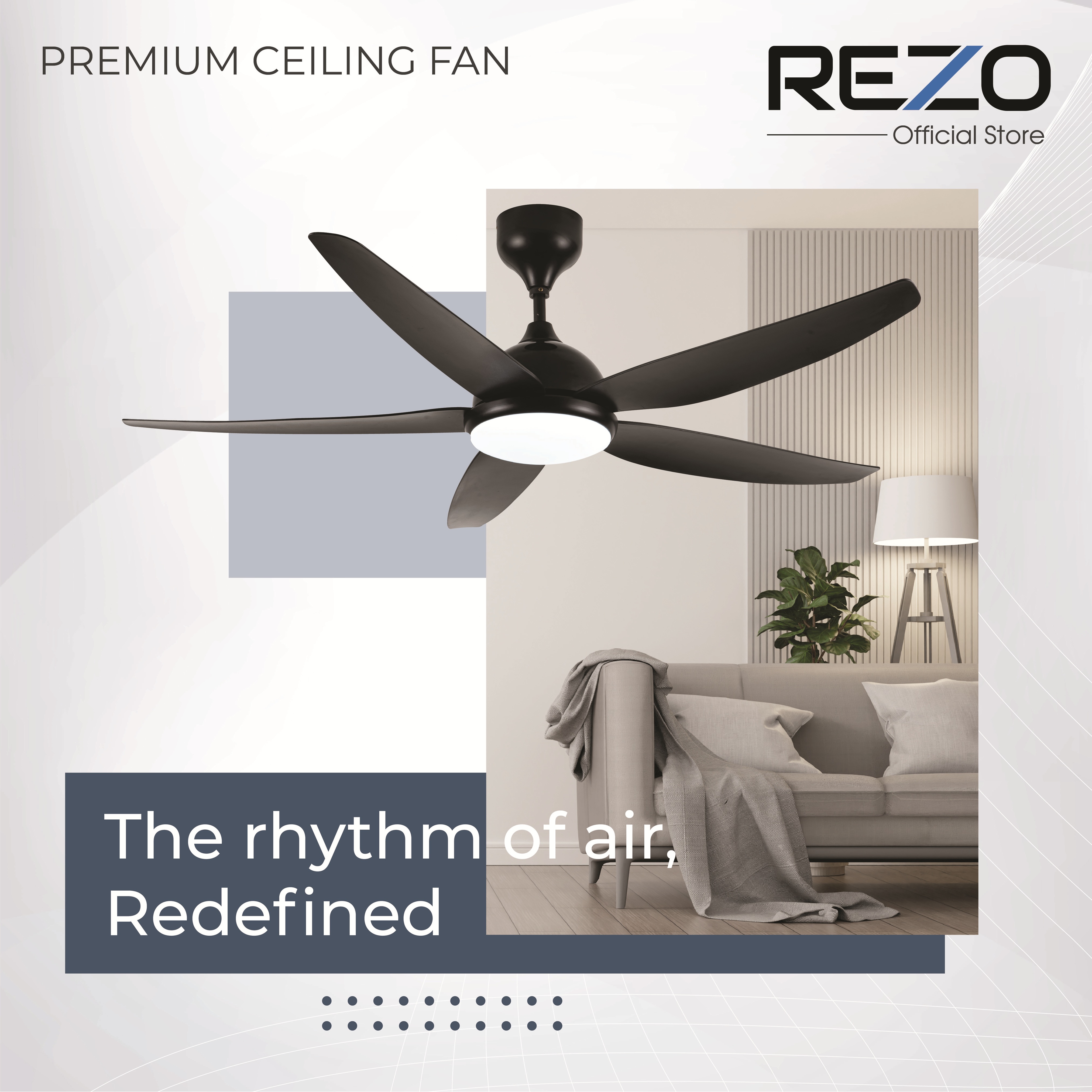 REZO Signature Series 56