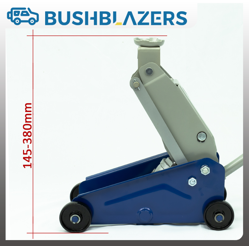 【BUSHBLAZERS】【2.5ton】Mini Heavy Duty Garage Jack Floor Jack Hydralic ...