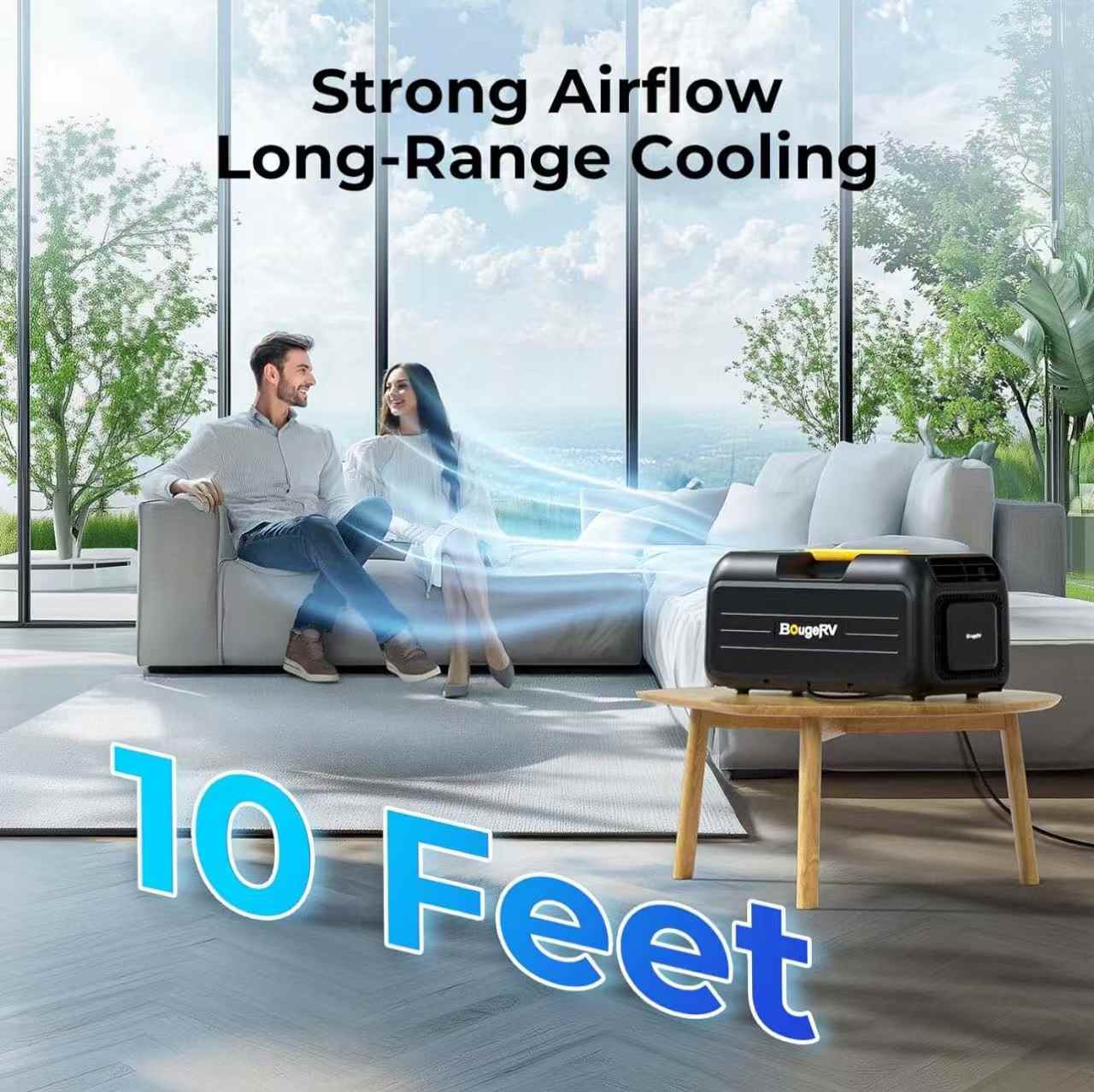 portable aircon Portable Truck Tent Air Conditioner Outdoor Mobile for ...
