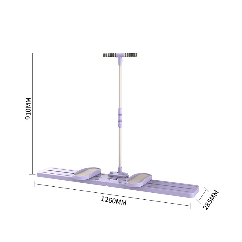 Ski machine, leg slimming machine, pelvic floor muscle training machine ...