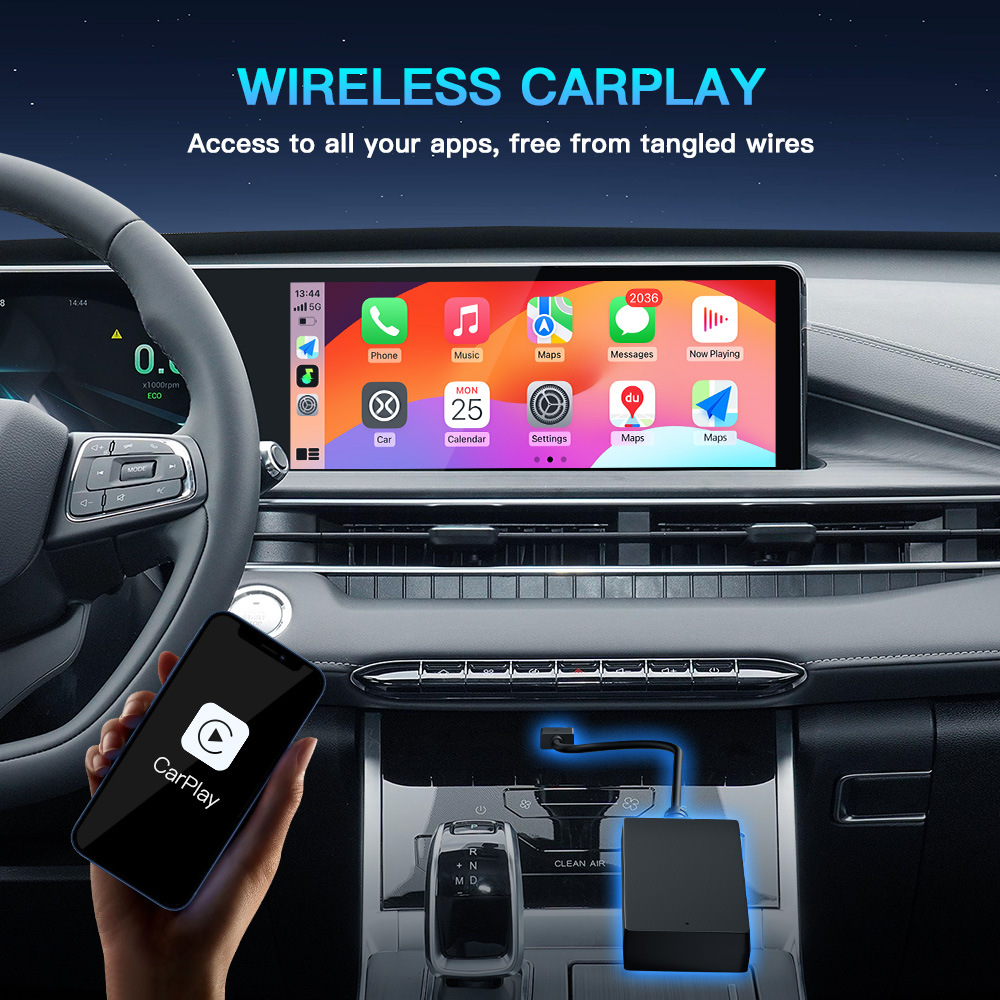 Carbitlink Smartlink EasyConnection To Wireless CarPlay Adapter Caraikt ...