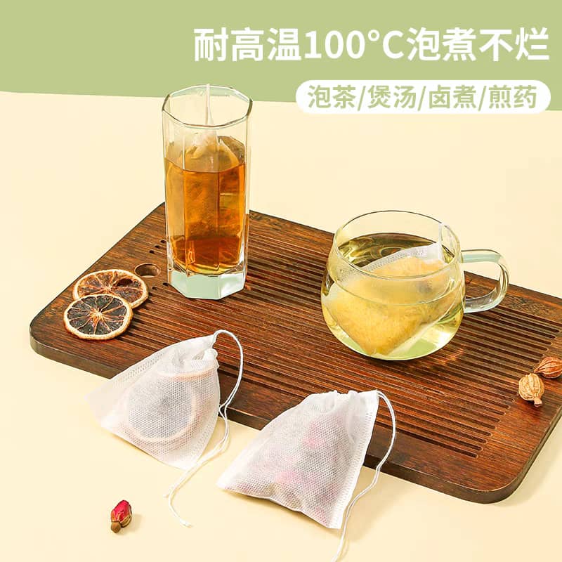 【READY STOCK 现货】Tea Filter Bag Net Strainer Beg Uncang Teh Penapis ...