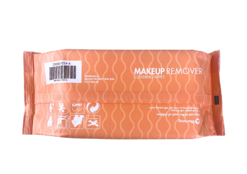 NOKO Makeup Remover Wipes (70pcs) – Cleansing & Moisturizing Facial ...