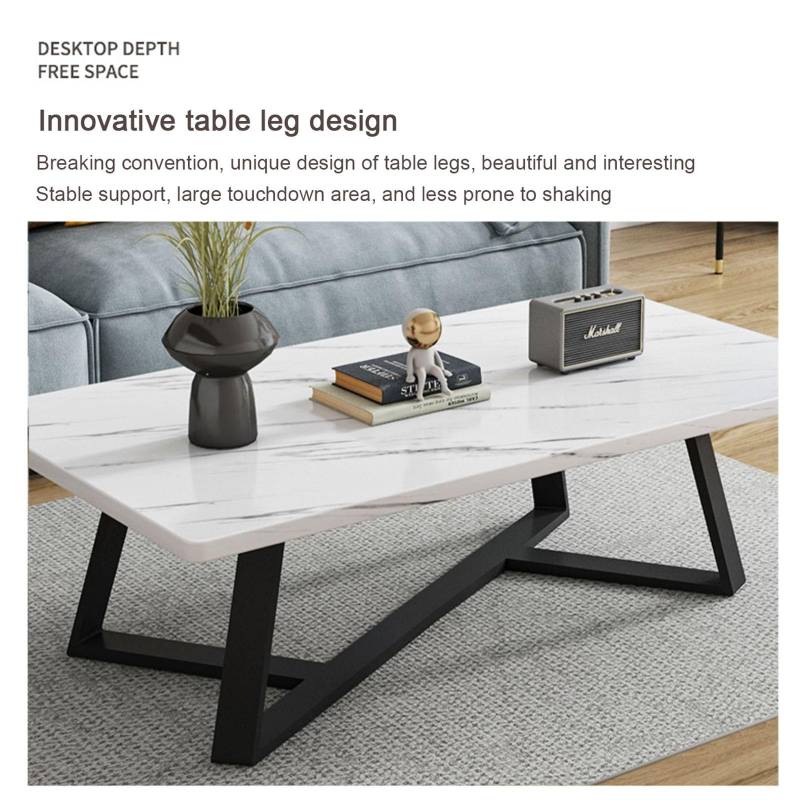 Coffee Table Living Room Modern Light Luxury Small-sized Office Simple ...