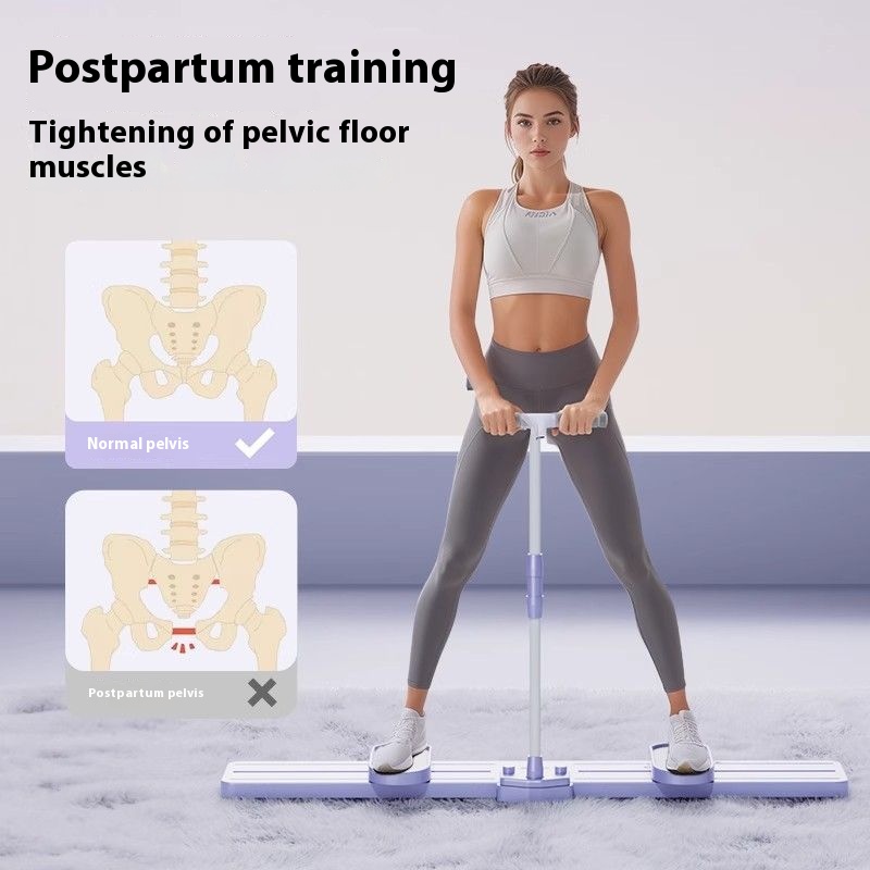 Beautify Leg Shape Ski Machine Aerobic Exercise Thin Legs Hip Leg ...