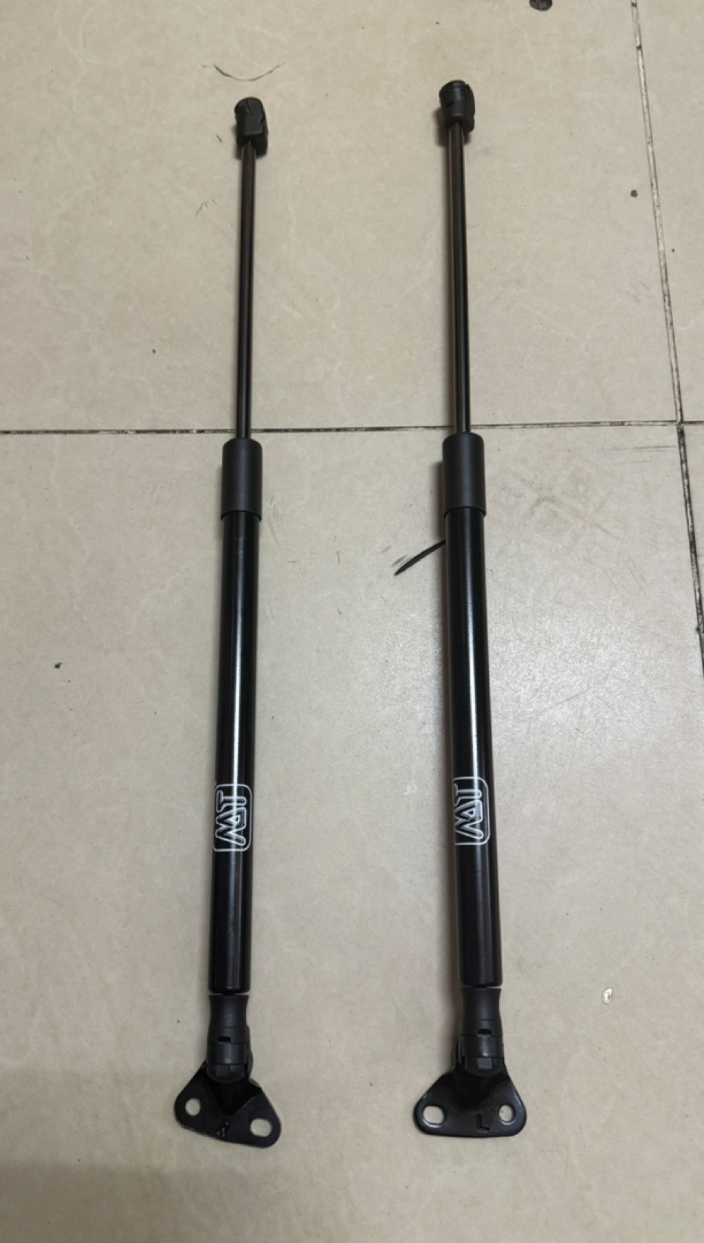 PERODUA AXIA REAR BONNET BOOT ABSORBER 1PAIR 2PCS MIA434L-21 LH ...