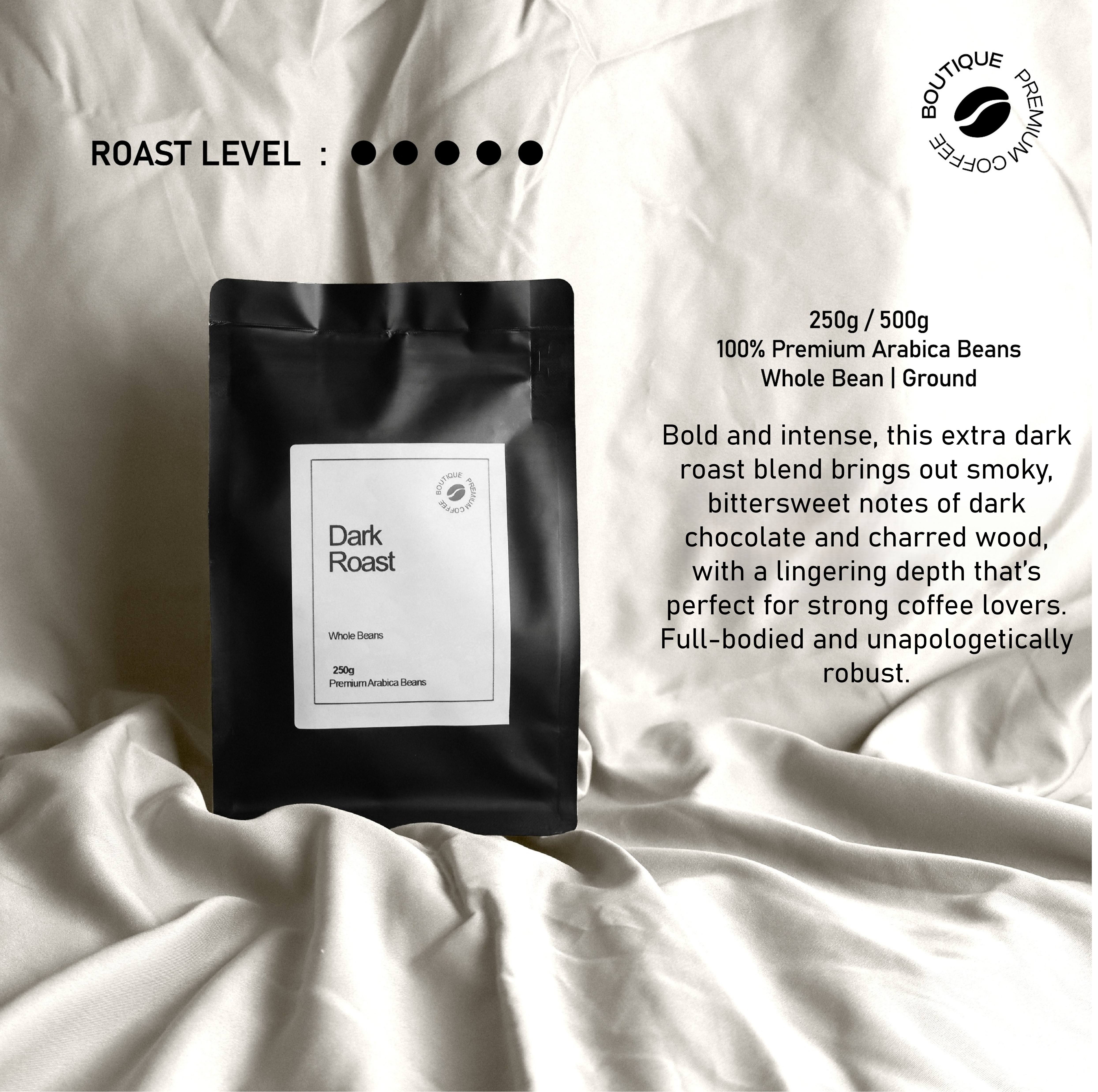 Dark Roast – Brazil, Colombia, Indonesia | Extra Dark Roast | Beans ... - Brasilano Dark Roast Espresso Beans Roast