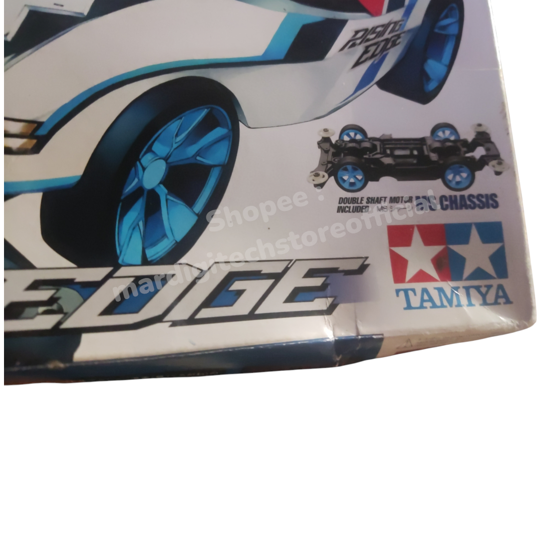 Tamiya 18633 Rising Edge Mini 4WD PRO Series | Shopee Malaysia