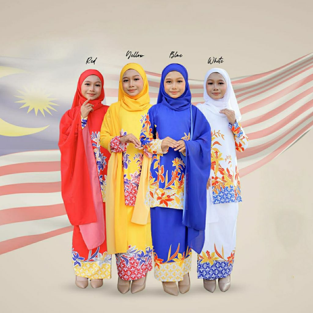 [Baju Kurung MERDEKA mri] > Sedondon Ibu & Anak > PLUSSIZE > Tak jarang ...