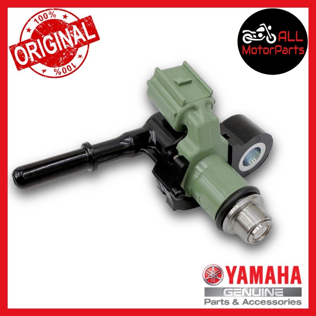 [100% ORI] R15 / MT15 / Y16ZR Y16 BK6-E3770 FUEL INJECTOR THROTTLE BODY ...